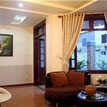 Hoa Bao Hotel Vung Tau Exterior photo