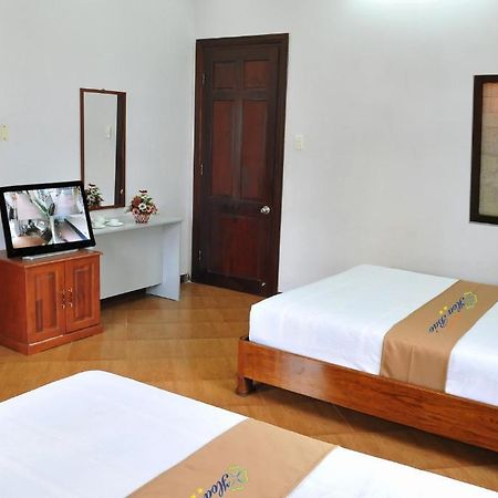 Hoa Bao Hotel Vung Tau Exterior photo