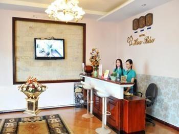 Hoa Bao Hotel Vung Tau Exterior photo