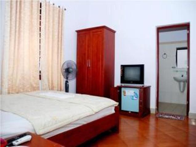 Hoa Bao Hotel Vung Tau Exterior photo
