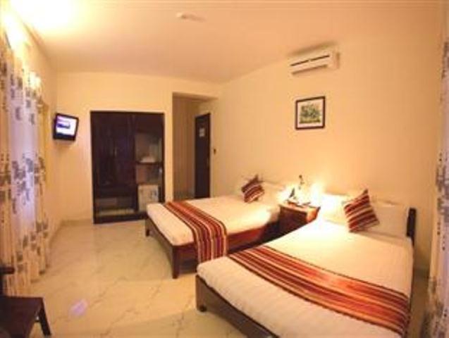 Hoa Bao Hotel Vung Tau Exterior photo