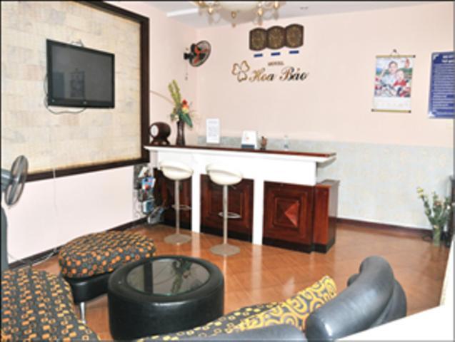 Hoa Bao Hotel Vung Tau Exterior photo