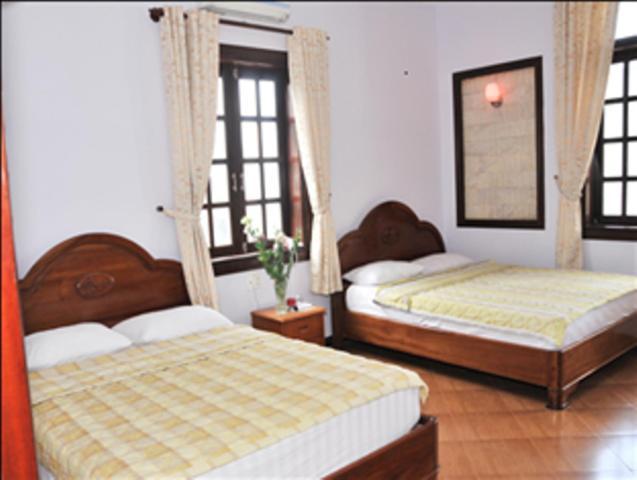 Hoa Bao Hotel Vung Tau Room photo