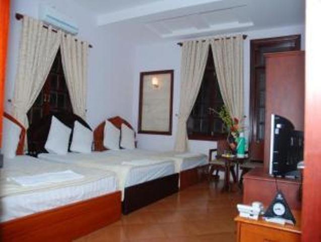 Hoa Bao Hotel Vung Tau Exterior photo