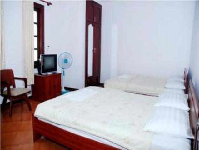Hoa Bao Hotel Vung Tau Exterior photo