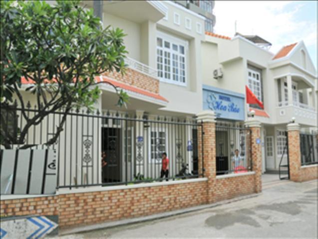 Hoa Bao Hotel Vung Tau Exterior photo