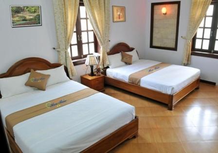 Hoa Bao Hotel Vung Tau Exterior photo