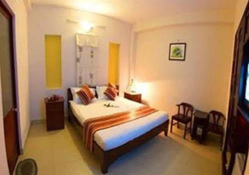 Hoa Bao Hotel Vung Tau Exterior photo