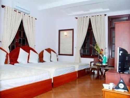 Hoa Bao Hotel Vung Tau Exterior photo